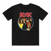 AC/DC - Highway Tour NA '79 - Black T-shirt